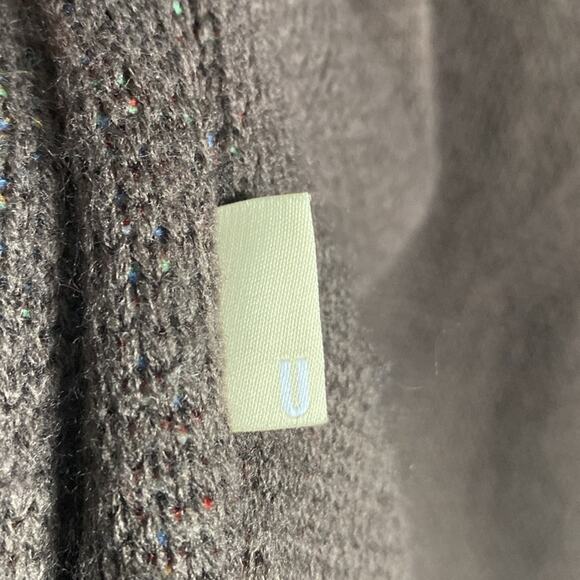 UO Urban Outfitters Brown Graphic Mushroom Crew Sweater in Men's Small - Picture 10 of 11